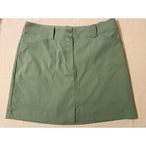 Nike Golf‎ Women's SIze 10 Fit Dri Active Skort Tennis Pickleball Outdoors